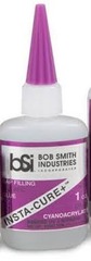 Bob Smith 107 Insta-Cure 1oz Gap Filling